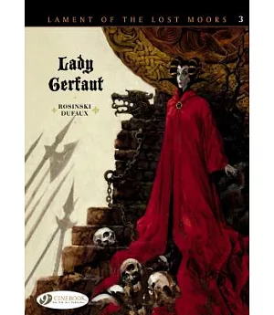 Lament of the Lost Moors 3: Lady Gerfaut