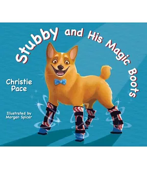 Stubby and His Magic Boots