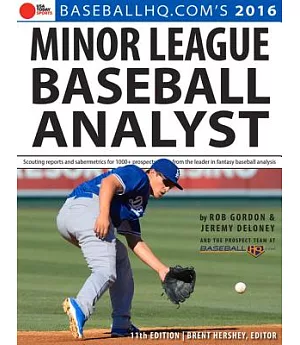 Minor League Baseball Analyst 2016