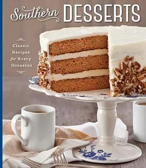 Southern Desserts: Classic Recipes for Every Occasion