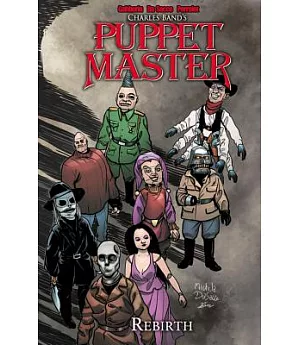 Puppet Master 2: Rebirth
