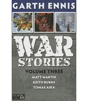 War Stories 3