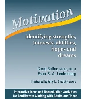Motivation: Identifying Strengths, Interests, Abilities, Hopes and Dreams