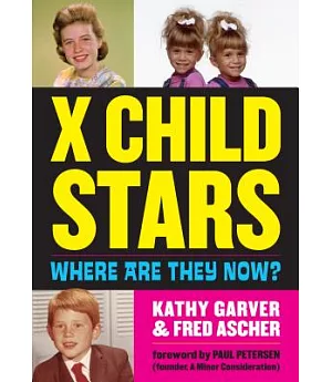 X Child Stars: Where Are They Now?