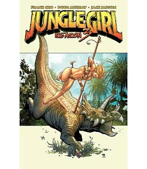 Jungle Girl Season 3