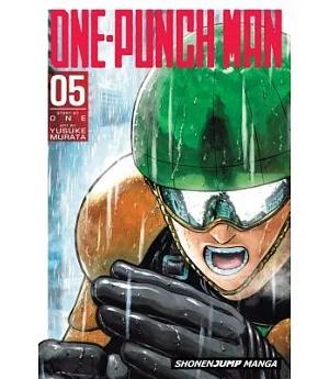One-Punch Man 5