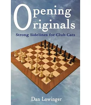 Opening Originals: Strong Sidelines for Club Cats