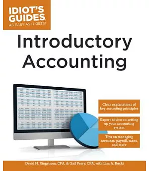 Idiot’s Guides Introductory Accounting