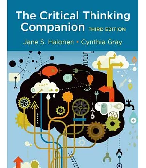 The Critical Thinking Companion