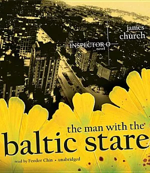 The Man With the Baltic Stare