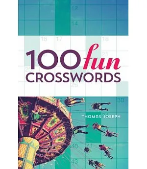 100 Fun Crosswords