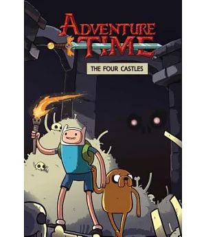 Adventure Time 7: The Four Castles
