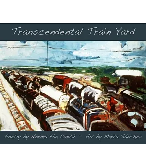 Transcendental Train Yard: A Collaborative Suite of Serigraphs