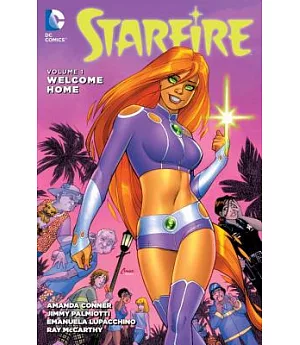 Starfire 1: Welcome Home