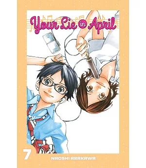 Your Lie in April 7