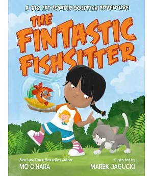 The Fintastic Fishsitter