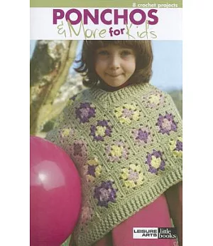 Ponchos & More for Kids