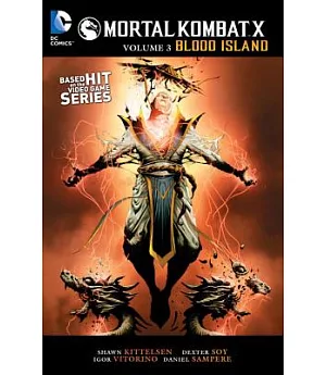 Mortal Kombat X 3: Blood Island