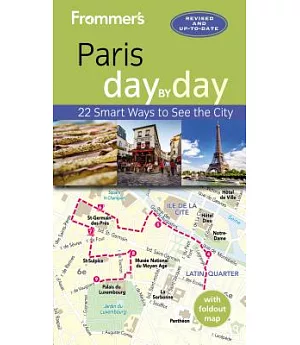 Frommer’s Day by Day Paris