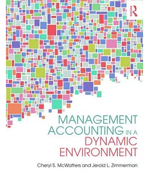 Management Accounting in a Dynamic Environment