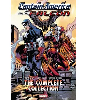 Captain America & the Falcon: The Complete Collection
