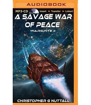 A Savage War of Peace
