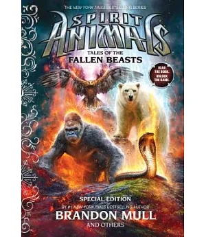 Tales of the Fallen Beasts