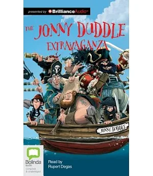 The Jonny Duddle Extravaganza