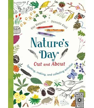 Nature’s Day Out and About: Spotting, Making and Collecting Activities