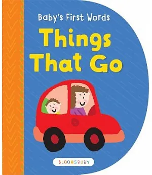 Baby’s First Words: Things That Go