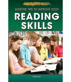 Surefire Tips to Improve Your Reading Skills