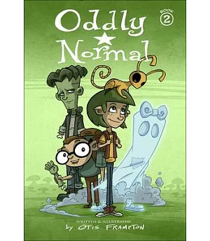 Oddly Normal 2