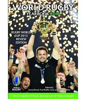 World Rugby Yearbook 2016