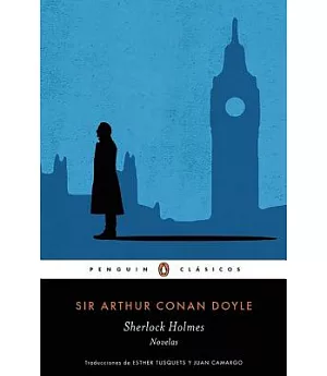 Sherlock Holmes: Novelas