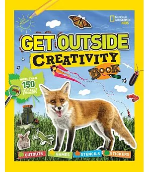 Get Outside Creativity Book