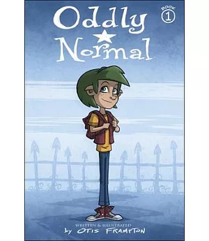 Oddly Normal 1