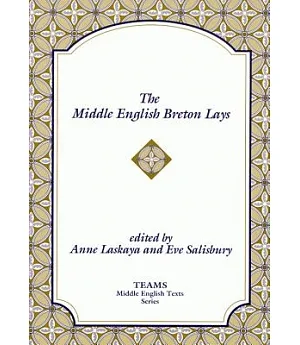 The Middle English Breton Lays