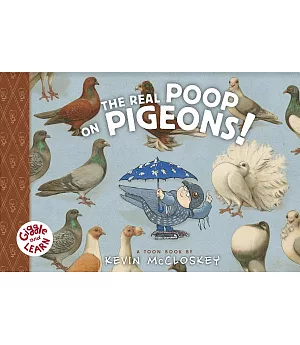 The Real Poop on Pigeons!
