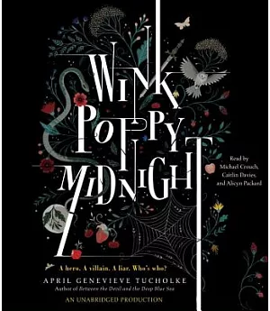 Wink Poppy Midnight: A Hero, a Villain, a Liar, Who’s Who?