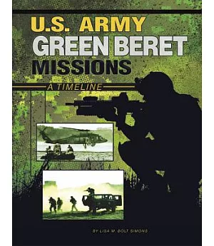 U.S. Army Green Beret Missions: A Timeline