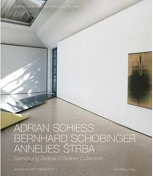 Adrian Schiess, Bernhard Schobinger, Annelies Strba: Sammlung Graber / Graber Collection