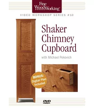 Shaker Chimney Cupboard