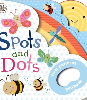 Spots & Dots! Shaped Playbook