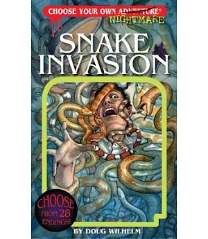 Snake Invasion