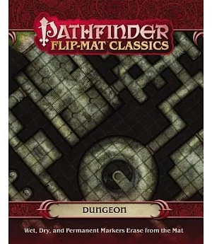 Pathfinder Flip-Mat Classics: Dungeon