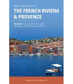 Open Road’s Best of the French Riviera & Provence