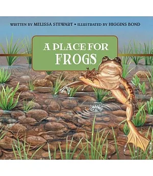 Place for Frogs, A, Revised Edition