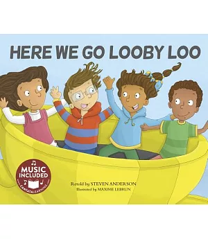 Here We Go Looby Loo: Includes Music Download