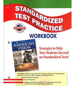 The American Vision, Standardized Test Practice