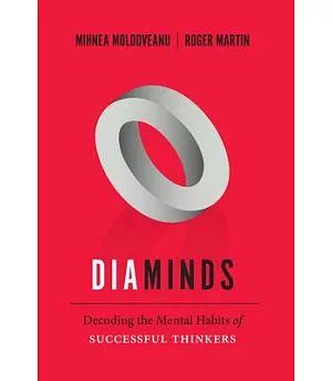 Diaminds: Decoding the Mental Habits of Successful Thinkers